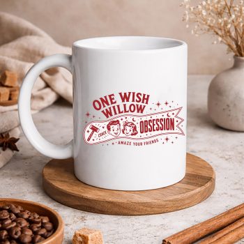 ObsessionAmazeYourFriendsmug