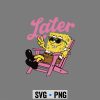SpongebobSeeYouLaterTeacherSummerLastDayofSchool