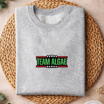 Alternative view of Team Algae SVG, Team Algae Meme SVG PNG