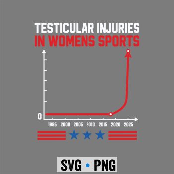 Classic Shop 17 Testicular Sports SVG, Testicular Injuries in Womens Sports Funny SVG PNG
