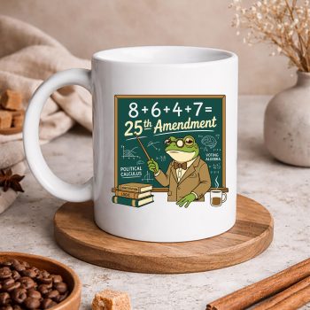 TheMathDoesntLie864725thAmendmentmug