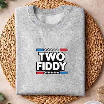 Alternative view of Two Fiddy 250th SVG, Two Fiddy 2 Fiddy 250th Anniversary 4th of July Patriotic SVG PNG