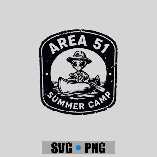 Alien Area 51 Camping Disclosure Ufo Uap PNG SVG