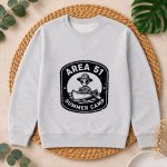 Alien Area 51 Camping Disclosure Ufo Uap PNG SVG