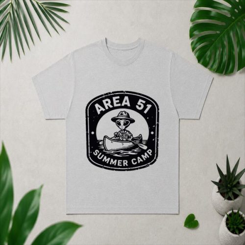 Alien Area 51 Camping Disclosure Ufo Uap PNG SVG