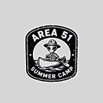 Alien Area 51 Camping Disclosure Ufo Uap Sticker