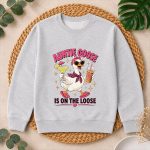 Auntie Goose Is On The Loose PNG SVG