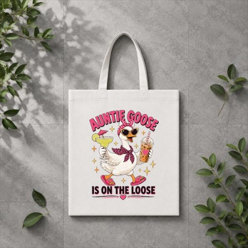Auntie Goose Is On The Loose PNG SVG 3 Auntie Goose Is On The Loose PNG SVG