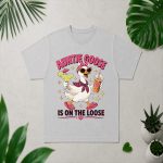 Auntie Goose Is On The Loose PNG SVG