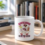 Auntie Goose Is On The Loose Mug