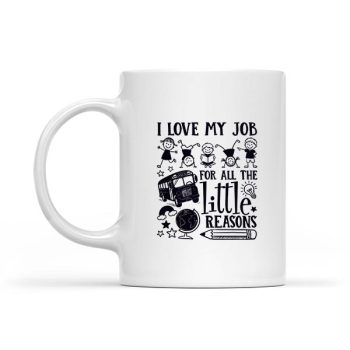 Homepage 21 Back To School Bus Driver First Day Of School Mug