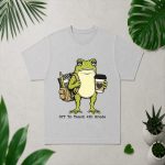 Back To School Off To Teach 4th Grade Frog Teacher PNG SVG