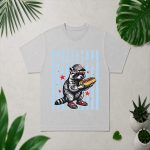 Bad Day To Be A Hot Dog Raccoon Hotdog 4th Of July PNG SVG