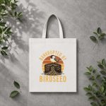 Bankrupted By Birdseed Bird Watching PNG SVG