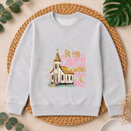 Be The Church When Service Is Over Christian Faith Sunday PNG SVG 2 Be The Church When Service Is Over Christian Faith Sunday PNG SVG