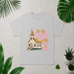 Be The Church When Service Is Over Christian Faith Sunday PNG SVG