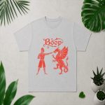 Boop Medieval Knight Dragon Ren Faire PNG SVG