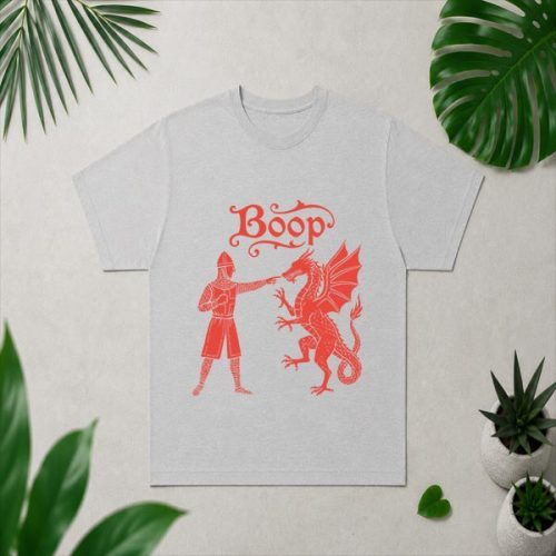 Boop Medieval Knight Dragon Ren Faire PNG SVG 4 Boop Medieval Knight Dragon Ren Faire PNG SVG