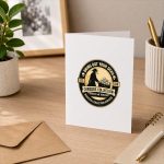 Bring Out Your Dead Plague Doctor Dark Humor Greeting Card