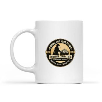 Homepage 9 Bring Out Your Dead Plague Doctor Dark Humor Mug