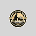 Bring Out Your Dead Plague Doctor Dark Humor Sticker