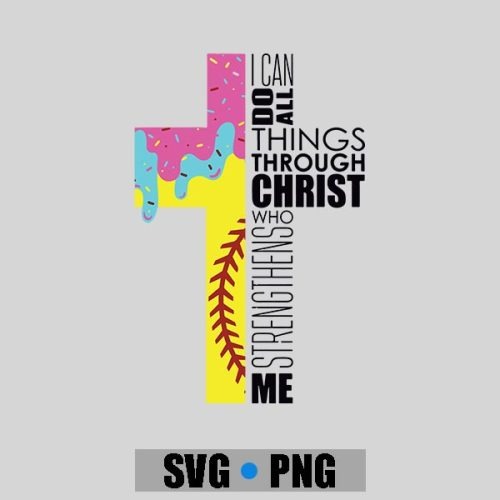 Christian Softball Drip For Girls Ice Cream Drip Stuff PNG SVG 1 Christian Softball Drip For Girls Ice Cream Drip Stuff PNG SVG