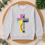 Christian Softball Drip For Girls Ice Cream Drip Stuff PNG SVG
