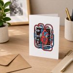 Clinical Perfusionist Definition Cardiopulmonary Greeting Card