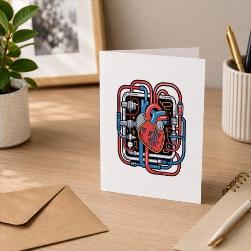 Clinical Perfusionist Definition Cardiopulmonary Greeting Card 3 Clinical Perfusionist Definition Cardiopulmonary Greeting Card