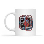 Clinical Perfusionist Definition Cardiopulmonary Mug