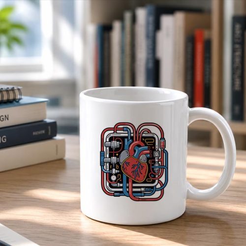 Clinical Perfusionist Definition Cardiopulmonary Mug 2 Clinical Perfusionist Definition Cardiopulmonary Mug