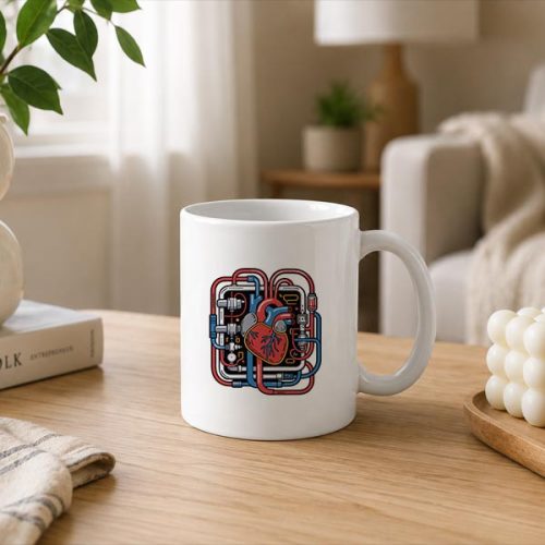 Clinical Perfusionist Definition Cardiopulmonary Mug 3 Clinical Perfusionist Definition Cardiopulmonary Mug