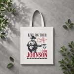 Cody Johnson Live On Tour PNG SVG