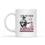 Cody Johnson Live On Tour Mug