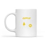 Count Binface Count Binface Votes Clean Up Clacton Mug