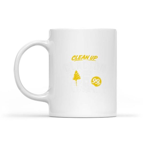 Count Binface Count Binface Votes Clean Up Clacton Mug
