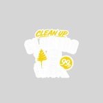 Count Binface Count Binface Votes Clean Up Clacton Sticker