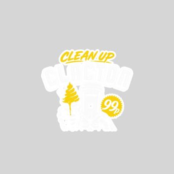 Homepage 132 Count Binface Count Binface Votes Clean Up Clacton Sticker