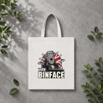 Count Binface Vote Binface Anti Farage PNG SVG