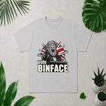 Count Binface Vote Binface Anti Farage PNG SVG