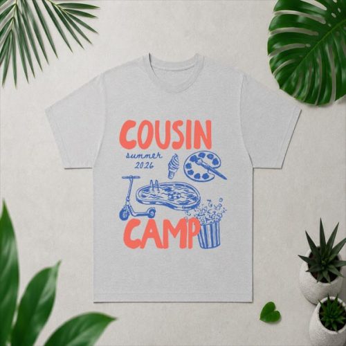 Cousin Camp Camping Campfire Summer Vacation Lake Life PNG SVG 4 Cousin Camp Camping Campfire Summer Vacation Lake Life PNG SVG