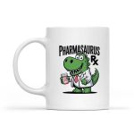 Cute Pharmacist For School Pharmacy Student Mug