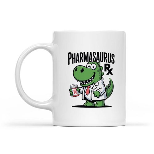 Cute Pharmacist For School Pharmacy Student Mug 1 Cute Pharmacist For School Pharmacy Student Mug