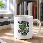 Cute Pharmacist For School Pharmacy Student Mug