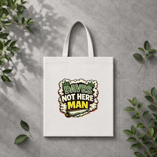 Daves Not Here Man Retro Comedy Smoke Quote PNG SVG 3 Daves Not Here Man Retro Comedy Smoke Quote PNG SVG