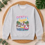 Dental Squad Summerth Dentist Hygienist PNG SVG