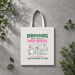 Dinosaur Didnt Listen To Their Nurses Rn Cna Nicu Rn PNG SVG