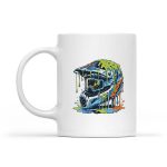 Dirt Bike For Gear Motocross Dirtbike Mug