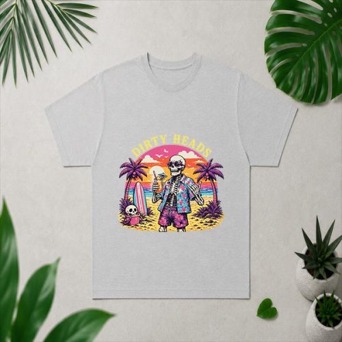 Dirty Heads Skeleton Beach Summer Vacation Summerween Party PNG SVG 4 Dirty Heads Skeleton Beach Summer Vacation Summerween Party PNG SVG