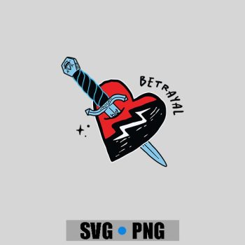 Homepage 87 Disney Descendants Wicked Wonderland Betrayal Heart PNG SVG